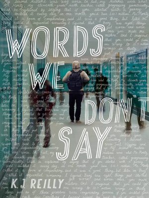 cover image of Words We Don't Say